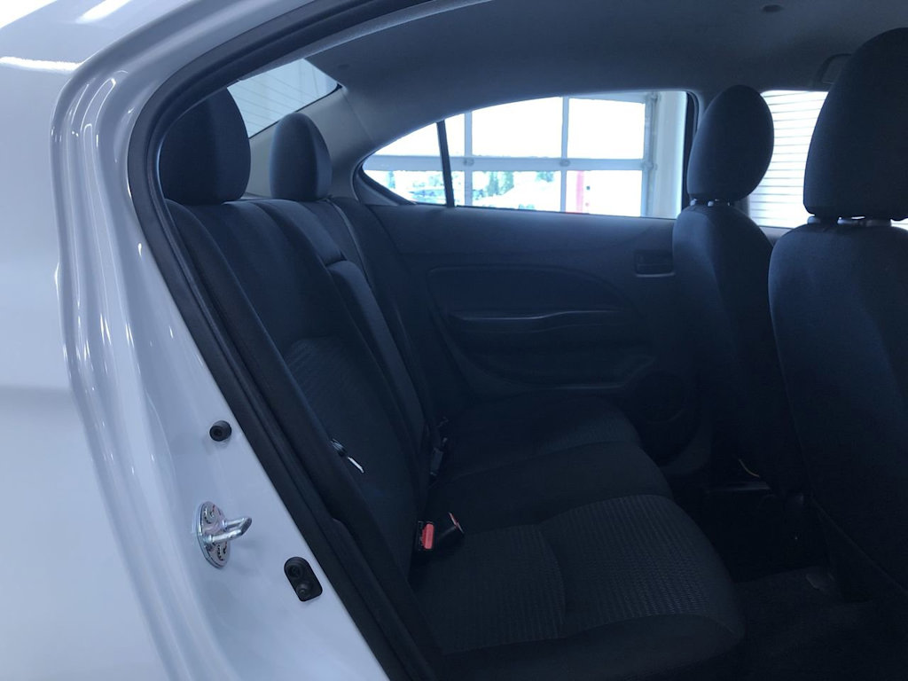 2024 Mitsubishi Mirage G4 ES 19