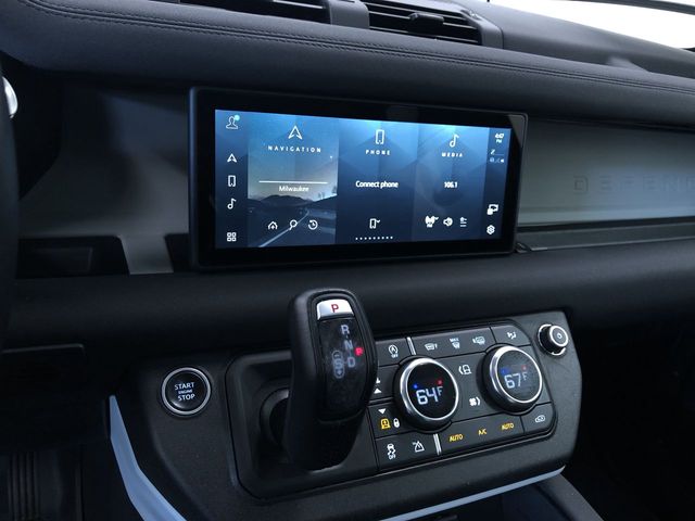 Thumbnail: 2020 Land Rover Defender - 14