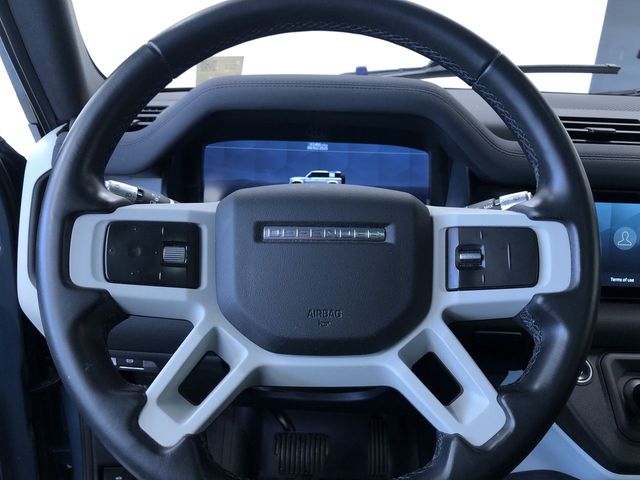 Thumbnail: 2020 Land Rover Defender - 13