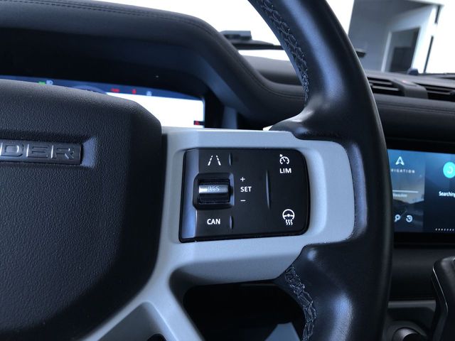 Thumbnail: 2020 Land Rover Defender - 29