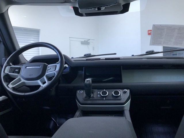 Thumbnail: 2020 Land Rover Defender - 2