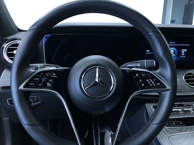 Thumbnail: 2021 Mercedes-Benz E-Class - 14