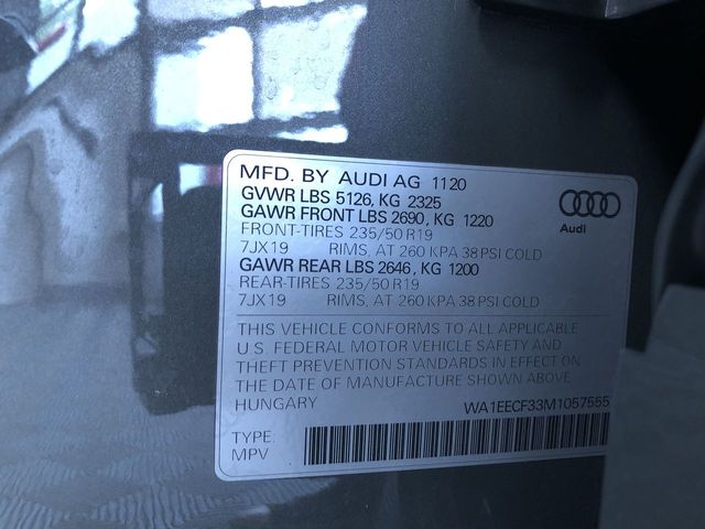Thumbnail: 2021 Audi Q3 - 34