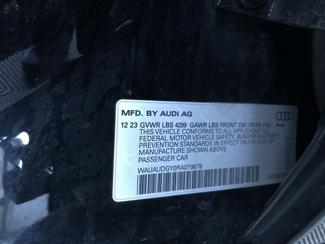 Thumbnail: 2024 Audi A3 - 18