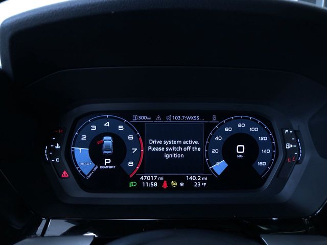 Thumbnail: 2024 Audi A3 - 16