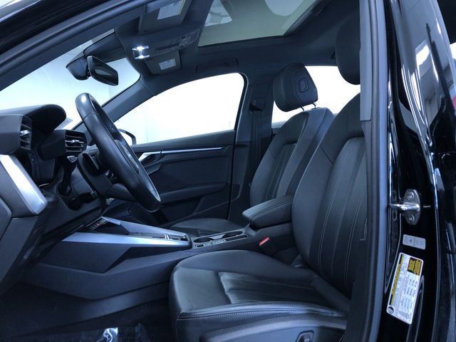 Thumbnail: 2024 Audi A3 - 11