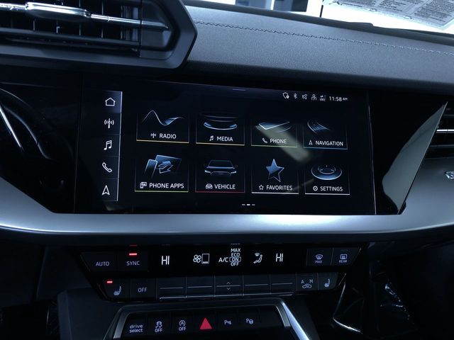 Thumbnail: 2024 Audi A3 - 14