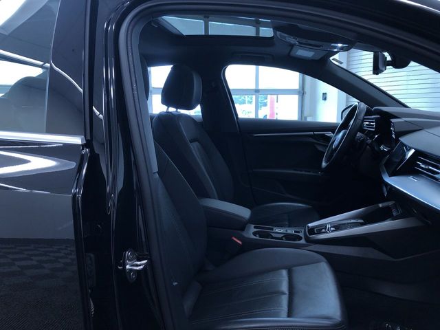 Thumbnail: 2024 Audi A3 - 29