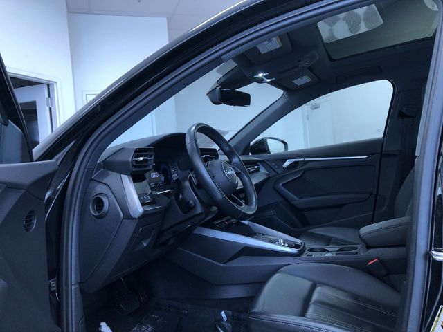 Thumbnail: 2024 Audi A3 - 10