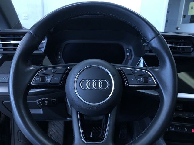 Thumbnail: 2024 Audi A3 - 13