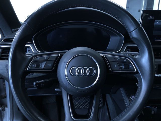 Thumbnail: 2020 Audi A5 - 13