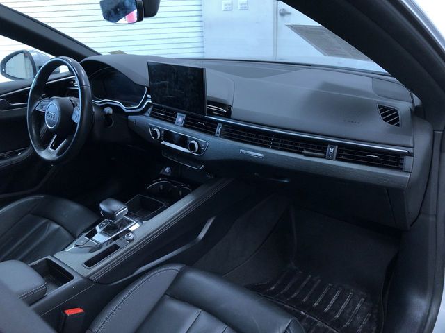 Thumbnail: 2020 Audi A5 - 12