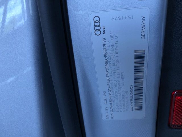 Thumbnail: 2020 Audi A5 - 32