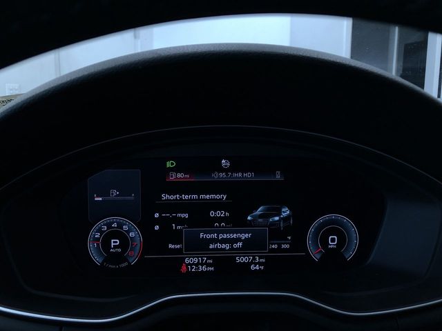 Thumbnail: 2020 Audi A5 - 16