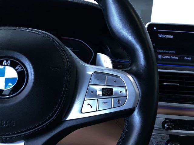 Thumbnail: 2022 BMW 7 Series - 16