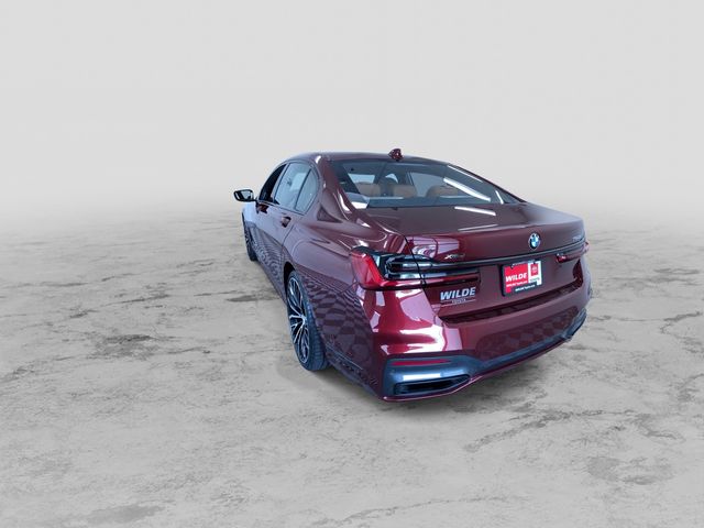 Thumbnail: 2022 BMW 7 Series - 21