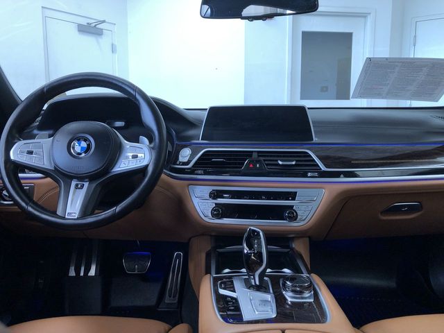 Thumbnail: 2022 BMW 7 Series - 9