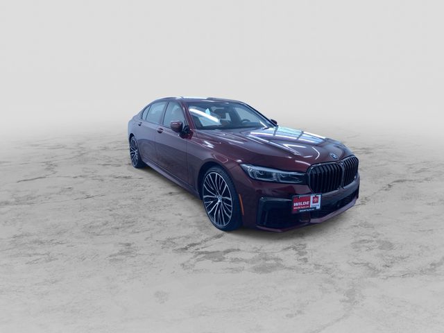 Thumbnail: 2022 BMW 7 Series - 7