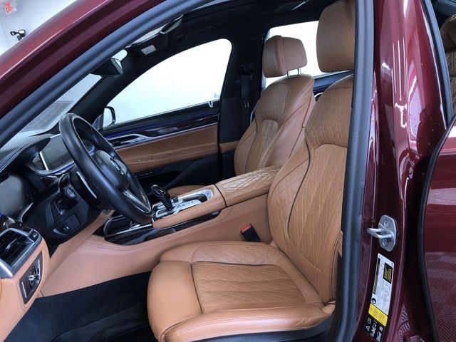 Thumbnail: 2022 BMW 7 Series - 10