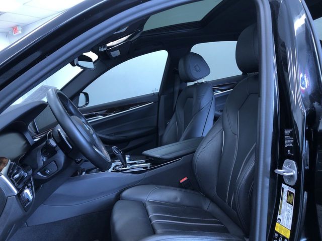 Thumbnail: 2020 BMW 5 Series - 9