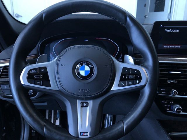 Thumbnail: 2020 BMW 5 Series - 12