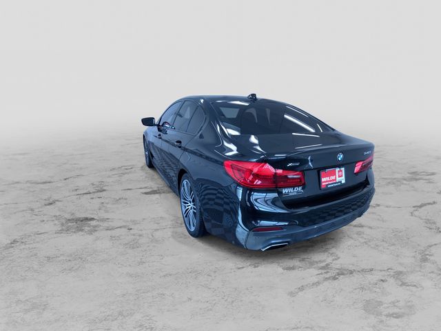 Thumbnail: 2020 BMW 5 Series - 6