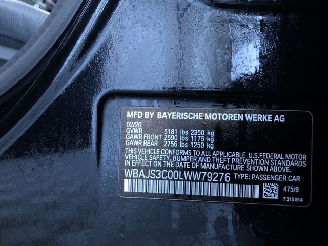 Thumbnail: 2020 BMW 5 Series - 34