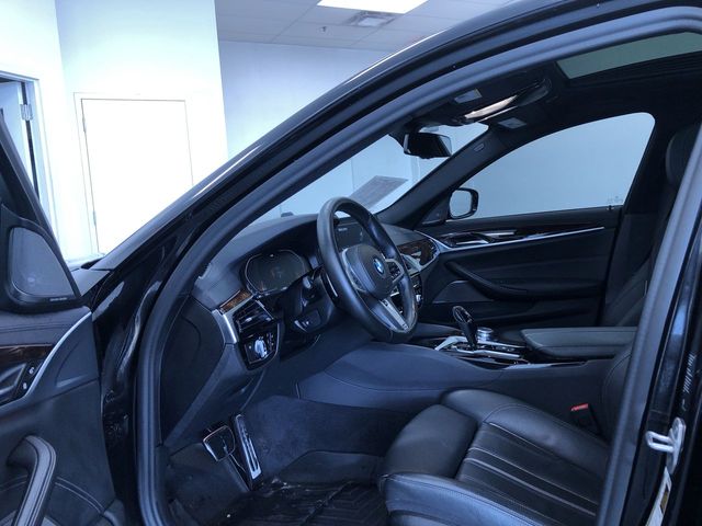 Thumbnail: 2020 BMW 5 Series - 23