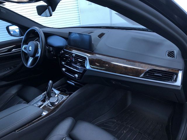 Thumbnail: 2020 BMW 5 Series - 8