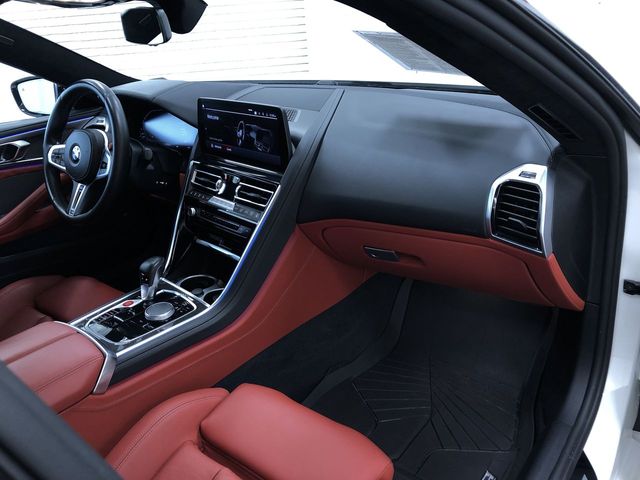 Thumbnail: 2024 BMW M8 - 14
