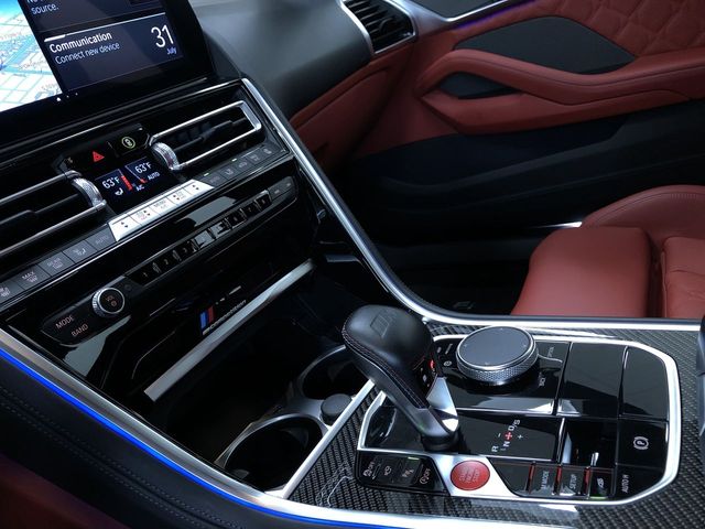 Thumbnail: 2024 BMW M8 - 17