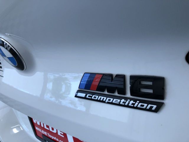 Thumbnail: 2024 BMW M8 - 28