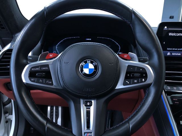 Thumbnail: 2024 BMW M8 - 15