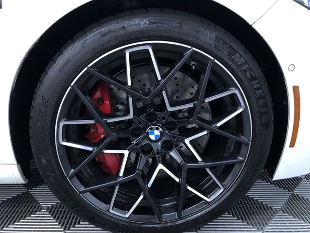 Thumbnail: 2024 BMW M8 - 8