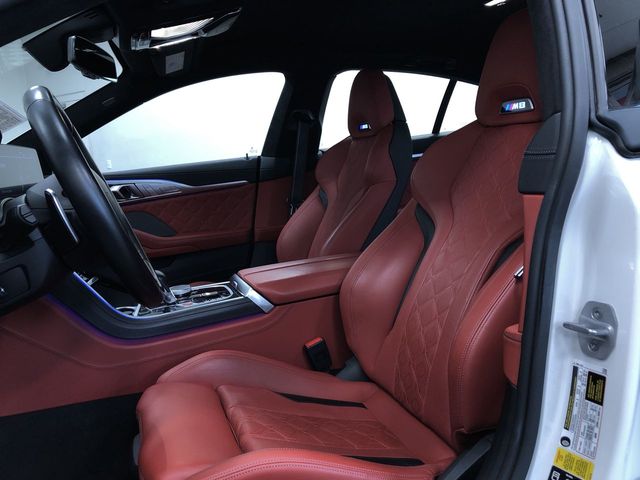 Thumbnail: 2024 BMW M8 - 11