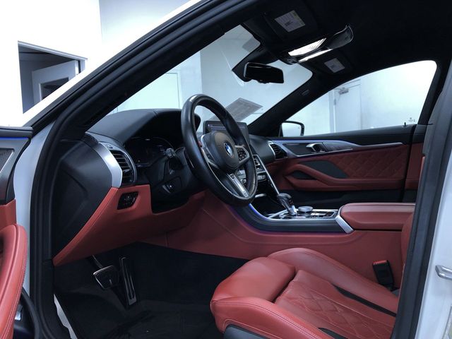 Thumbnail: 2024 BMW M8 - 2