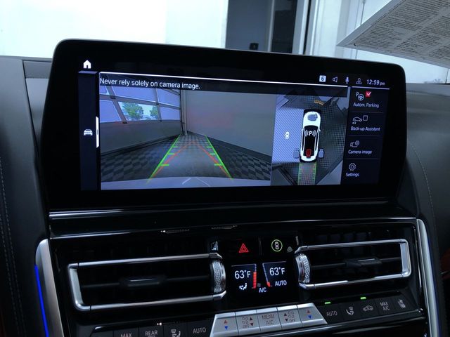 Thumbnail: 2024 BMW M8 - 35
