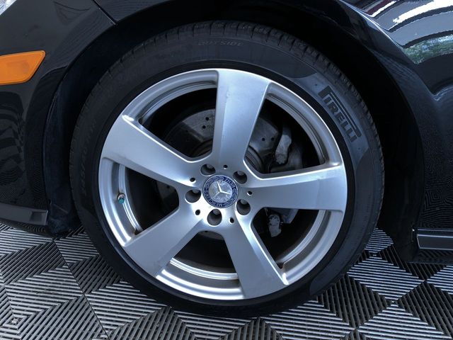 Thumbnail: 2012 Mercedes-Benz E-Class - 8