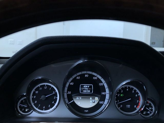 Thumbnail: 2012 Mercedes-Benz E-Class - 17