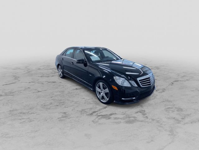 Thumbnail: 2012 Mercedes-Benz E-Class - 7