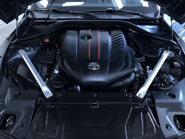 Thumbnail: 2022 Toyota GR Supra - 8