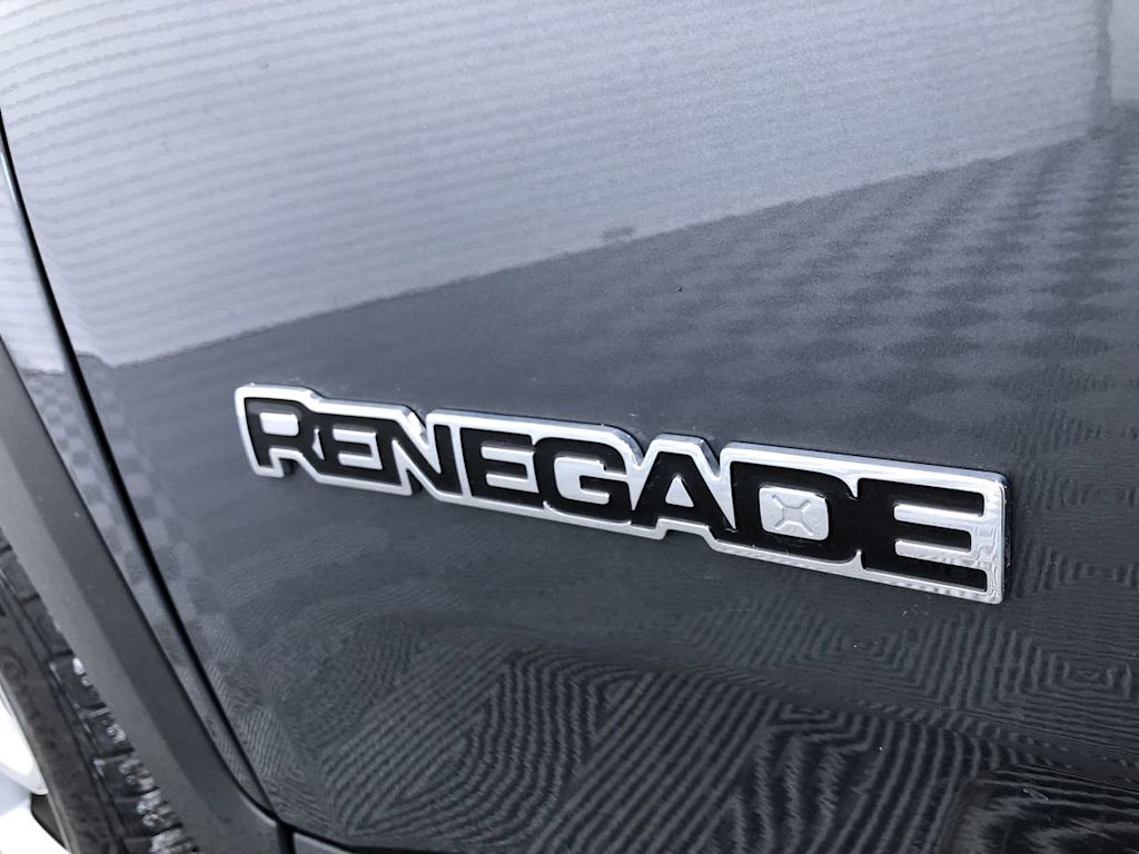 2021 Jeep Renegade Latitude 7