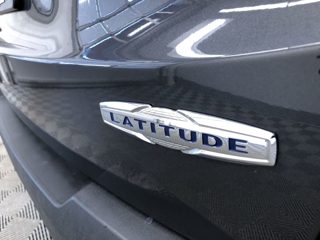 2021 Jeep Renegade Latitude 29