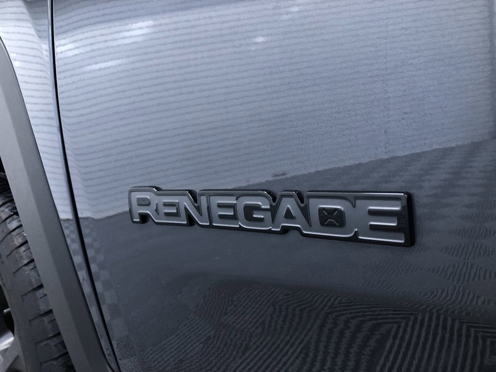 2023 Jeep Renegade Latitude 7