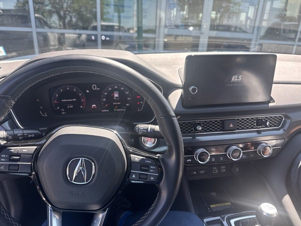 Thumbnail: 2023 Acura Integra - 2