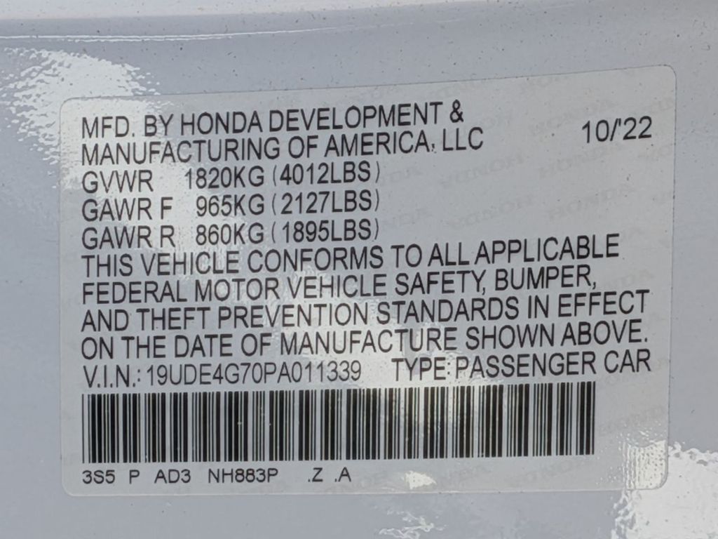 Thumbnail: 2023 Acura Integra - 19