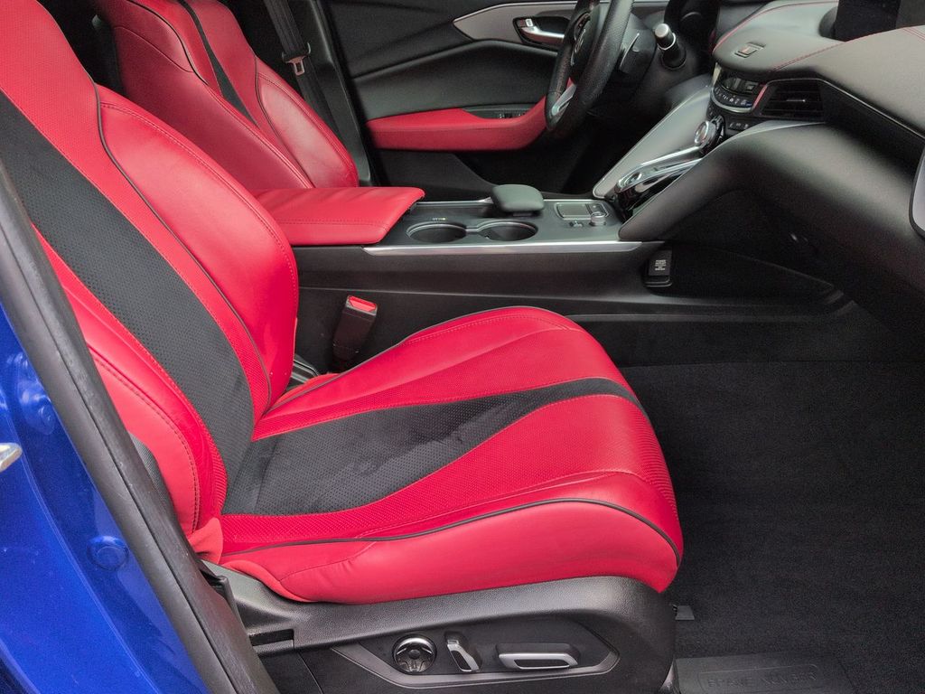 Thumbnail: 2022 Acura TLX - 12