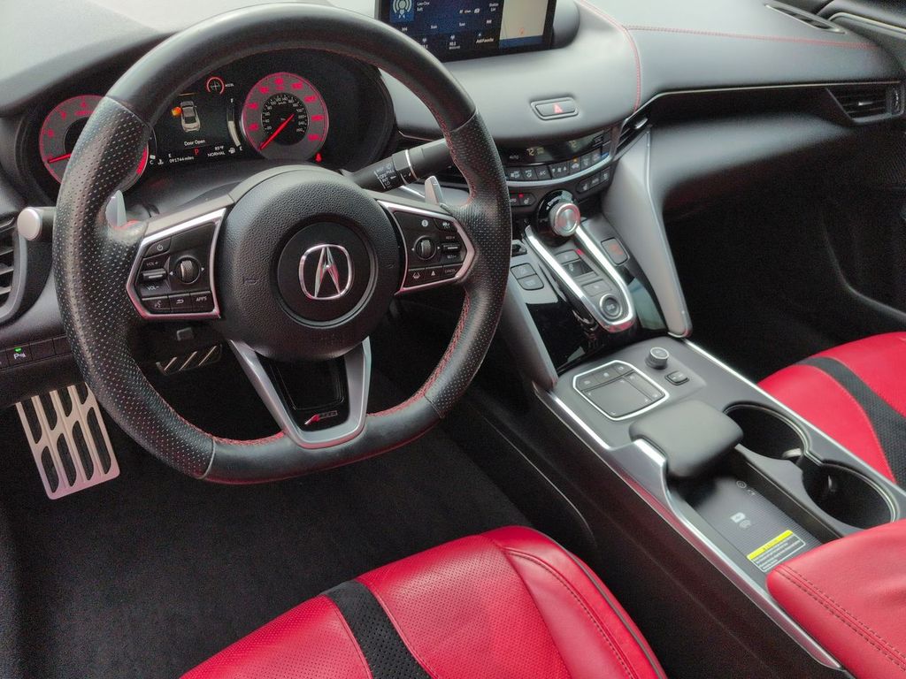 Thumbnail: 2022 Acura TLX - 2
