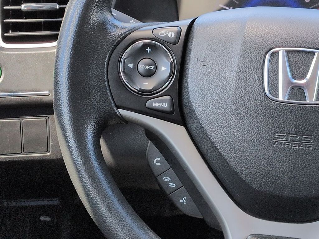 Thumbnail: 2014 Honda Civic - 29