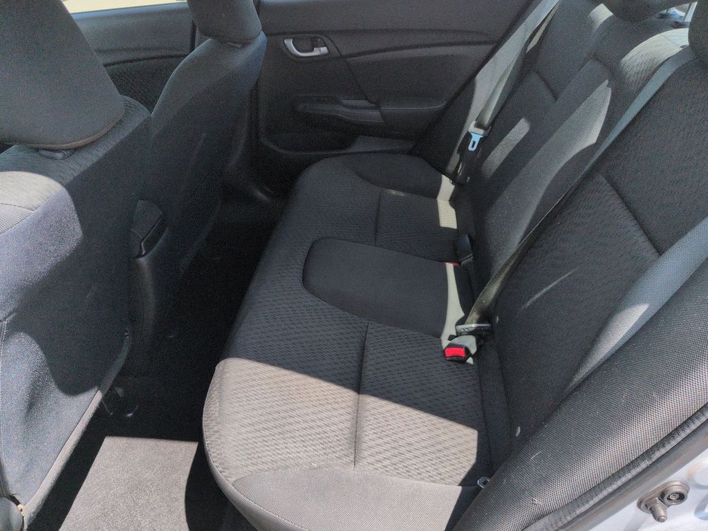 Thumbnail: 2014 Honda Civic - 11